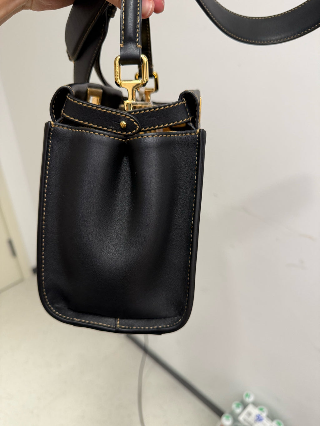 Fendi Black Crossbody