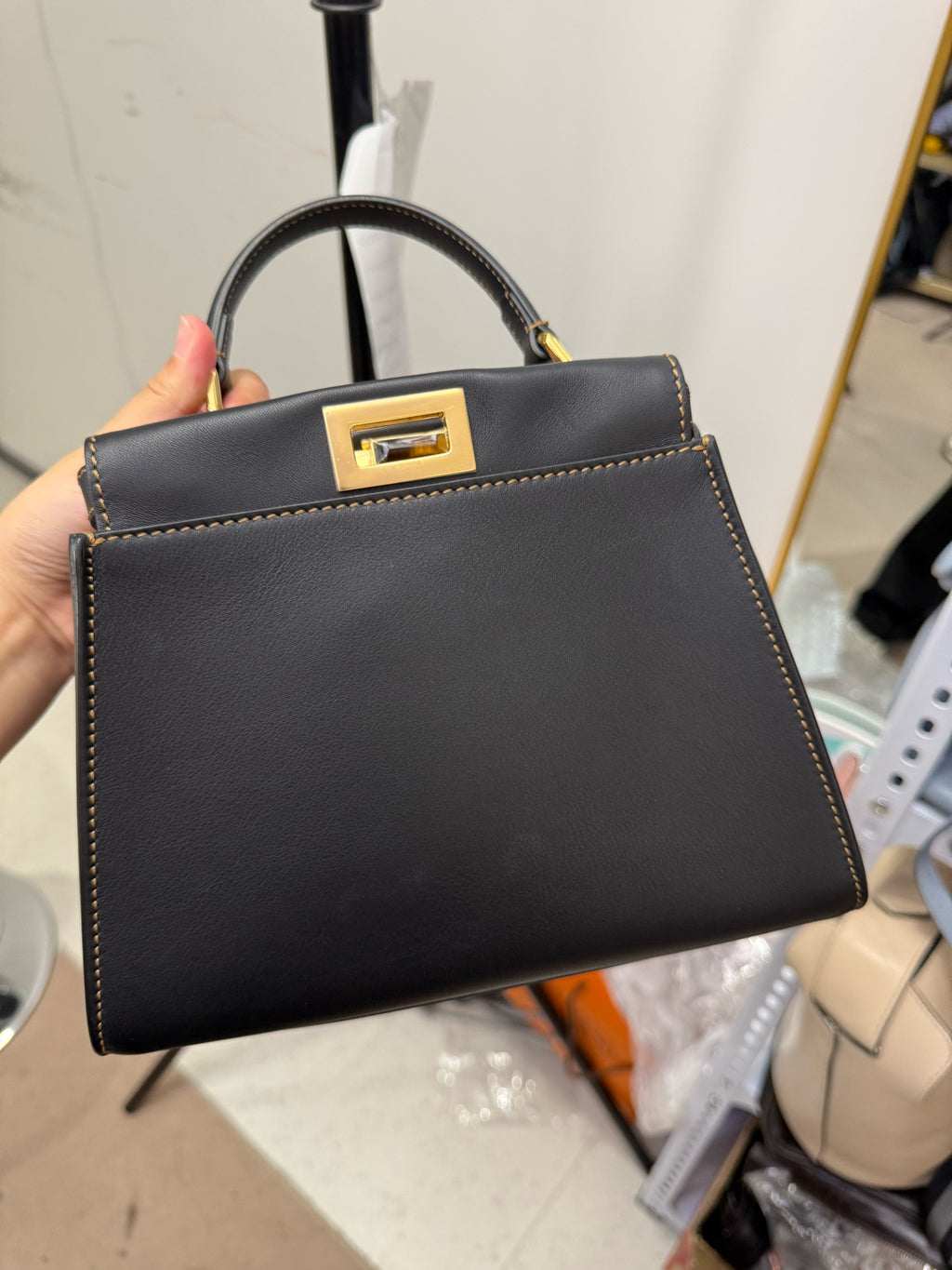Fendi Black Crossbody