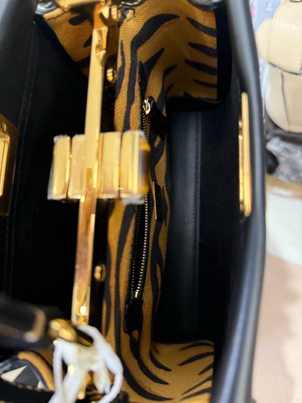 Fendi Black Crossbody