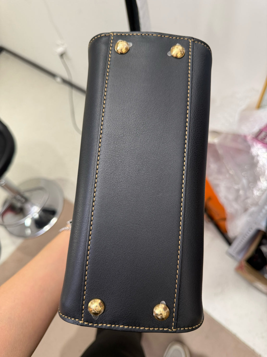 Fendi Black Crossbody