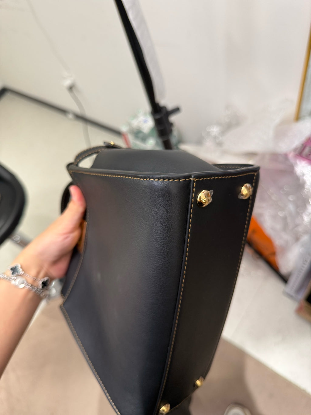 Fendi Black Crossbody