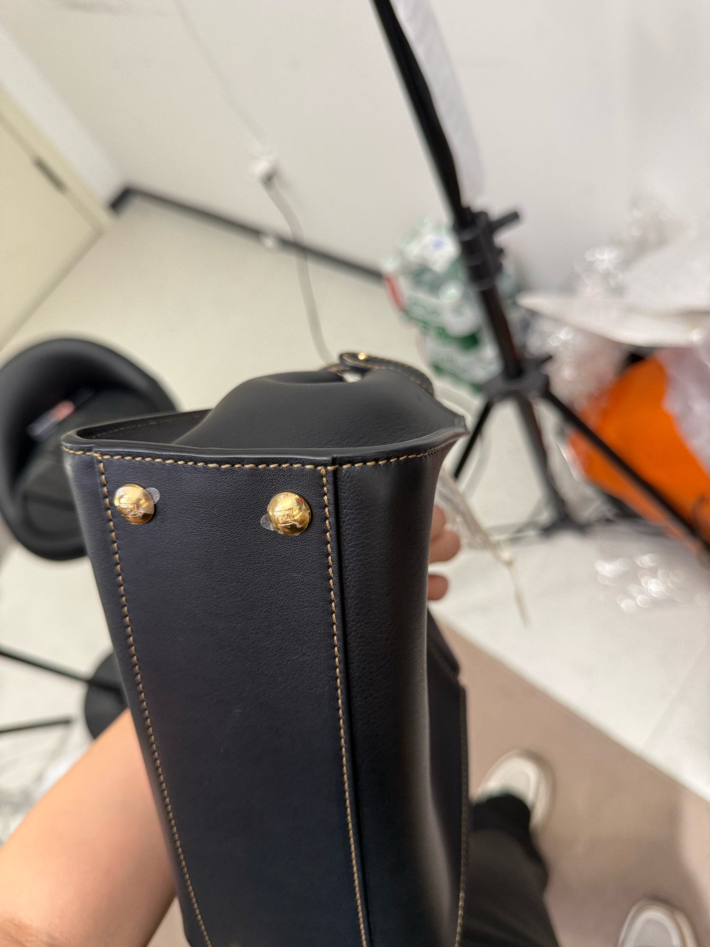 Fendi Black Crossbody