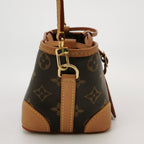 Louis Vuitton Bucket & Drawstring Bag M57099