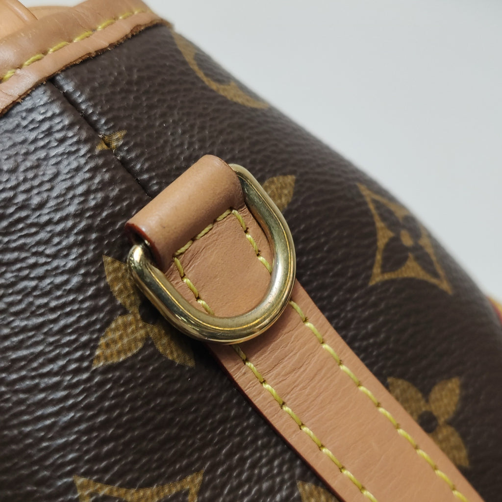 Louis Vuitton Bucket & Drawstring Bag M57099