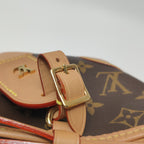 Louis Vuitton Bucket & Drawstring Bag M57099
