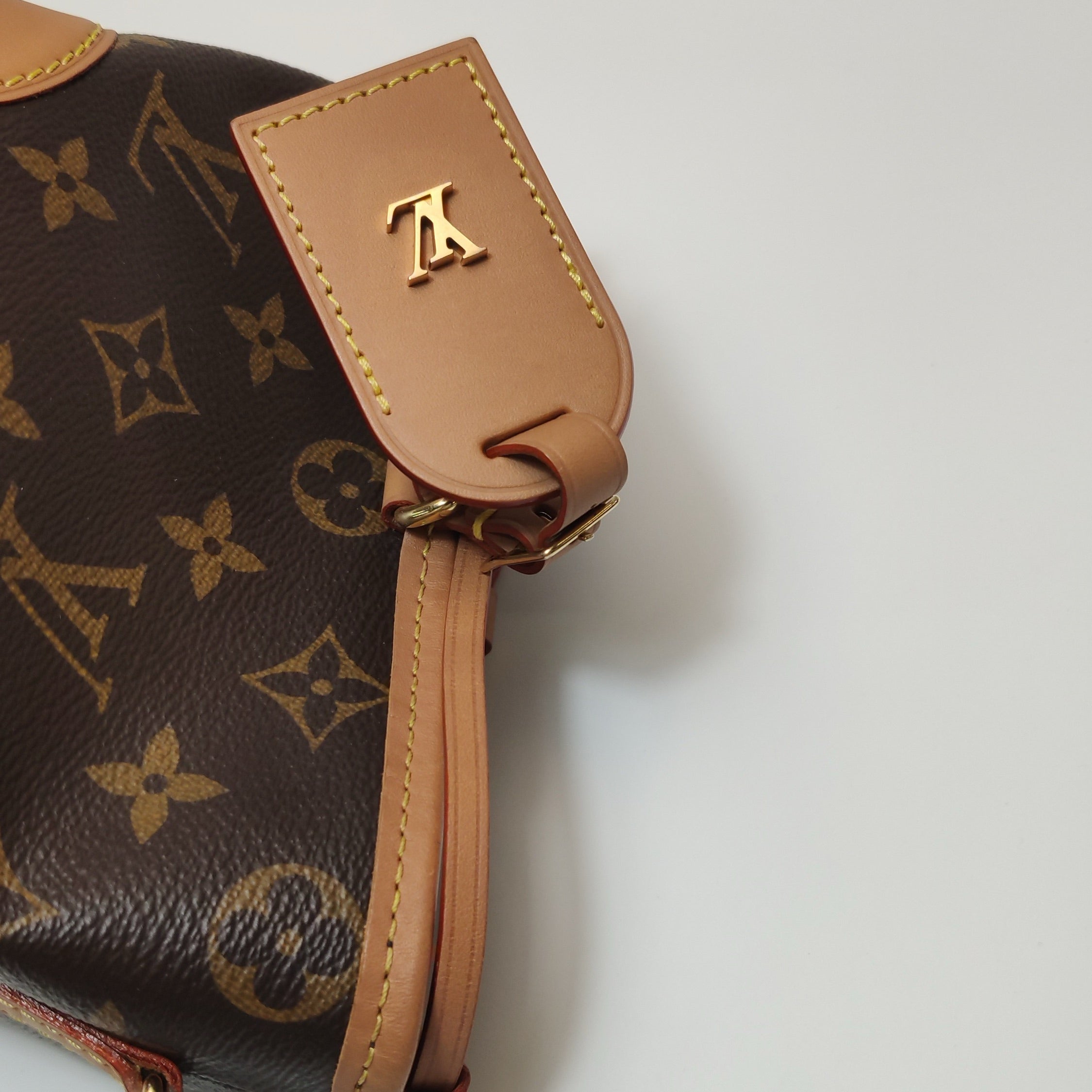 Louis Vuitton Bucket & Drawstring Bag M57099