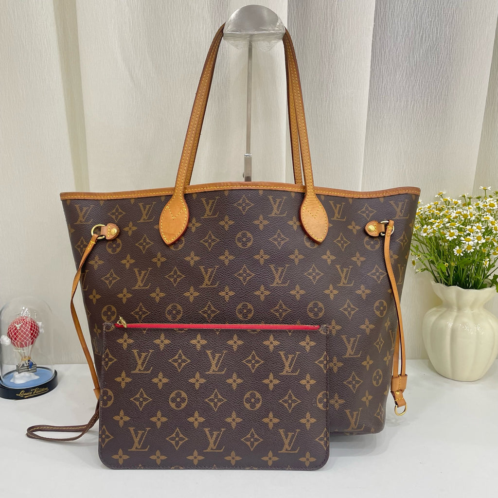 Louis Vuitton Red