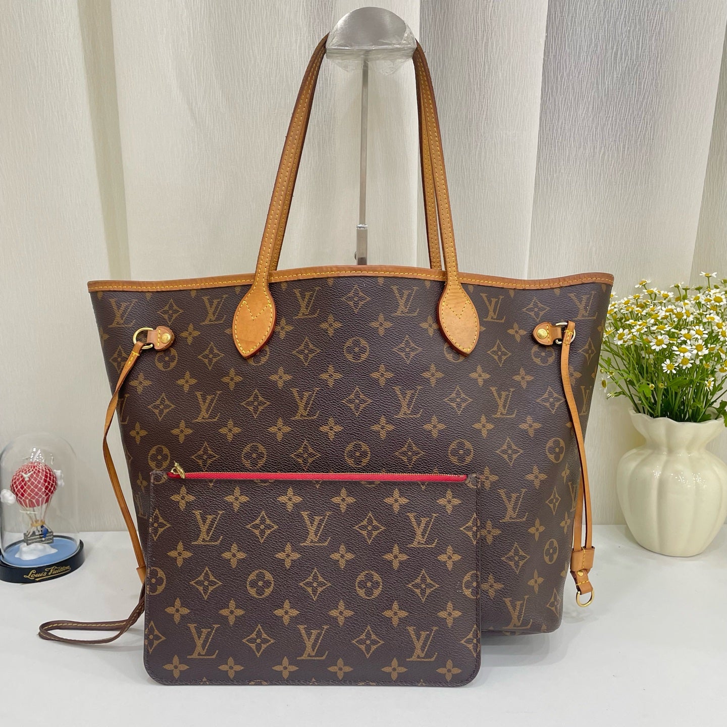 Louis Vuitton Red