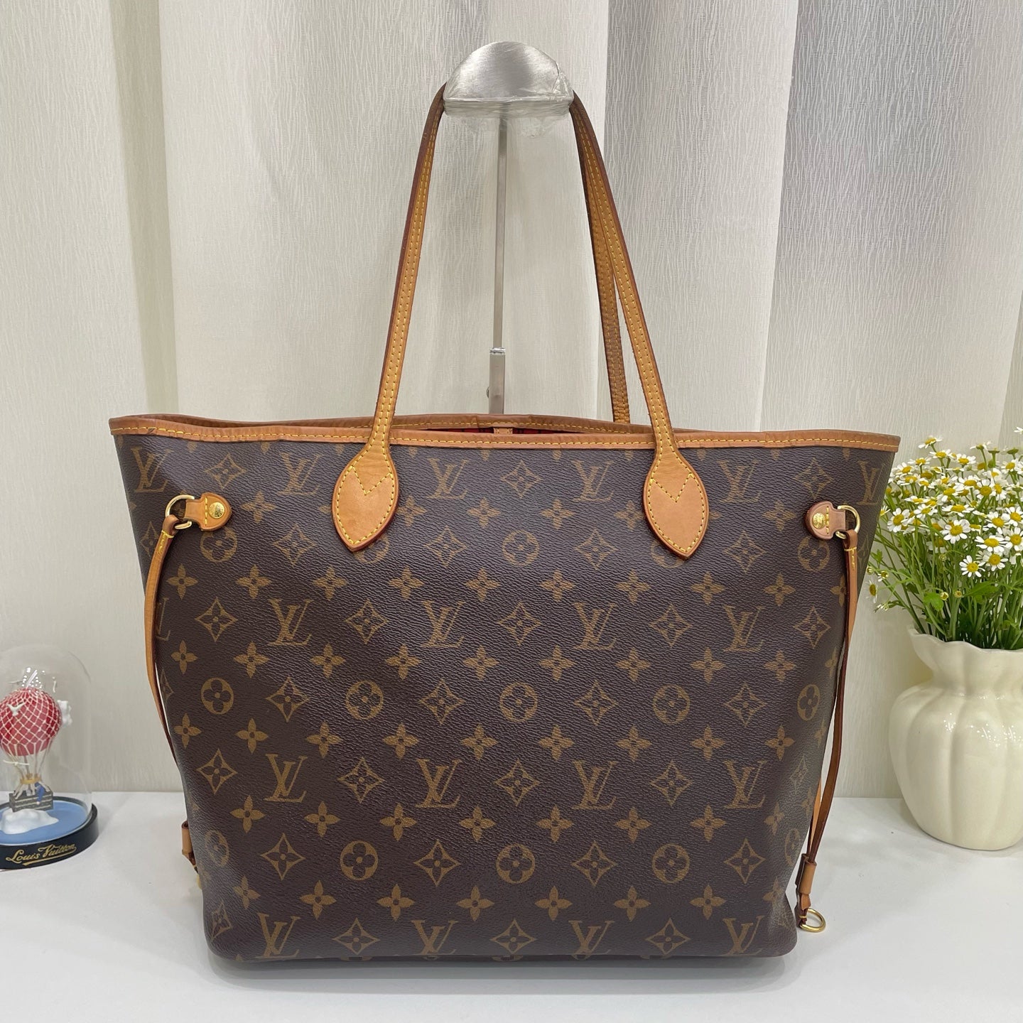 Louis Vuitton Red