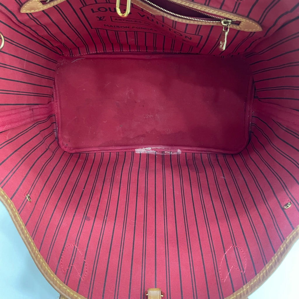Louis Vuitton Red
