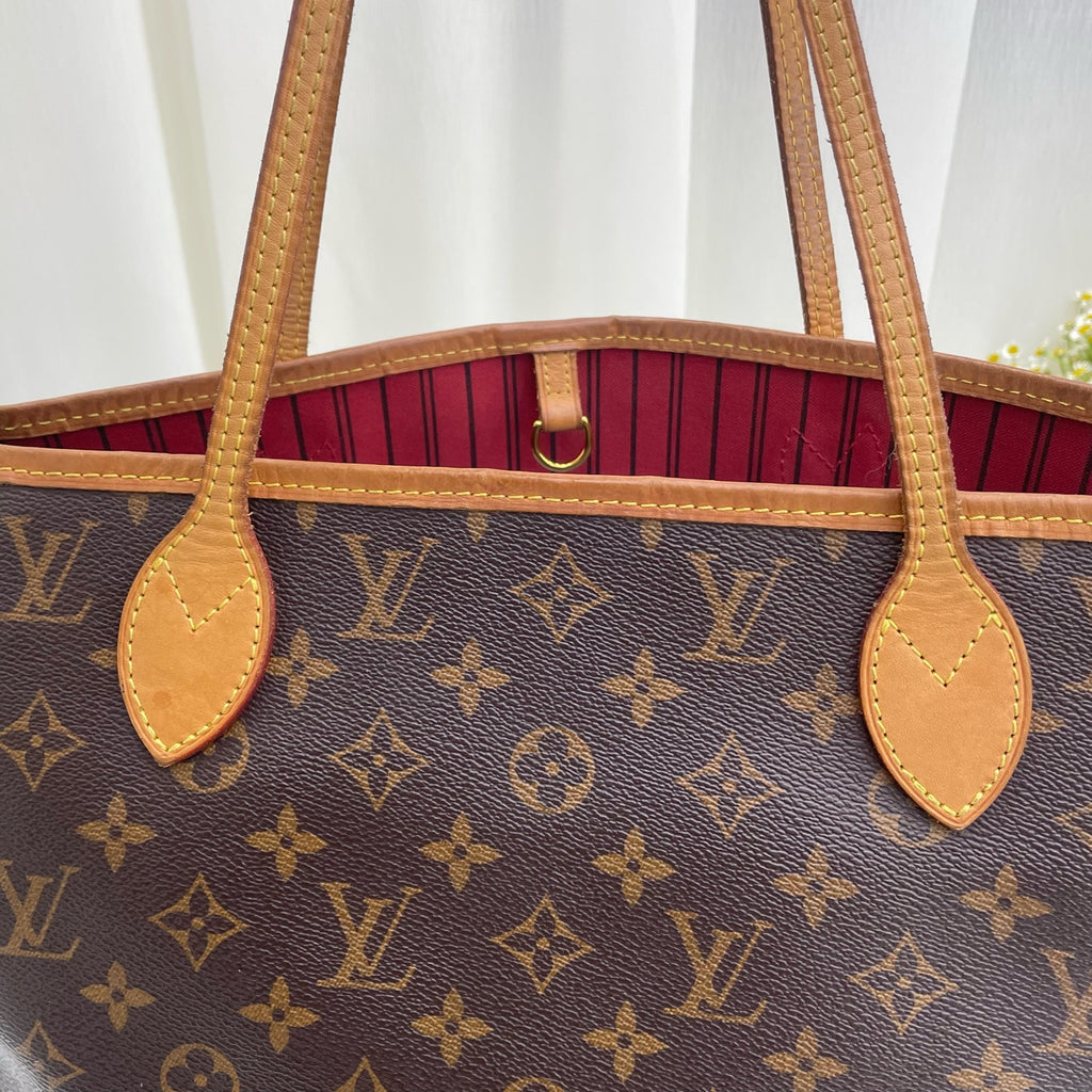 Louis Vuitton Red