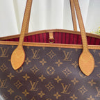 Louis Vuitton Red