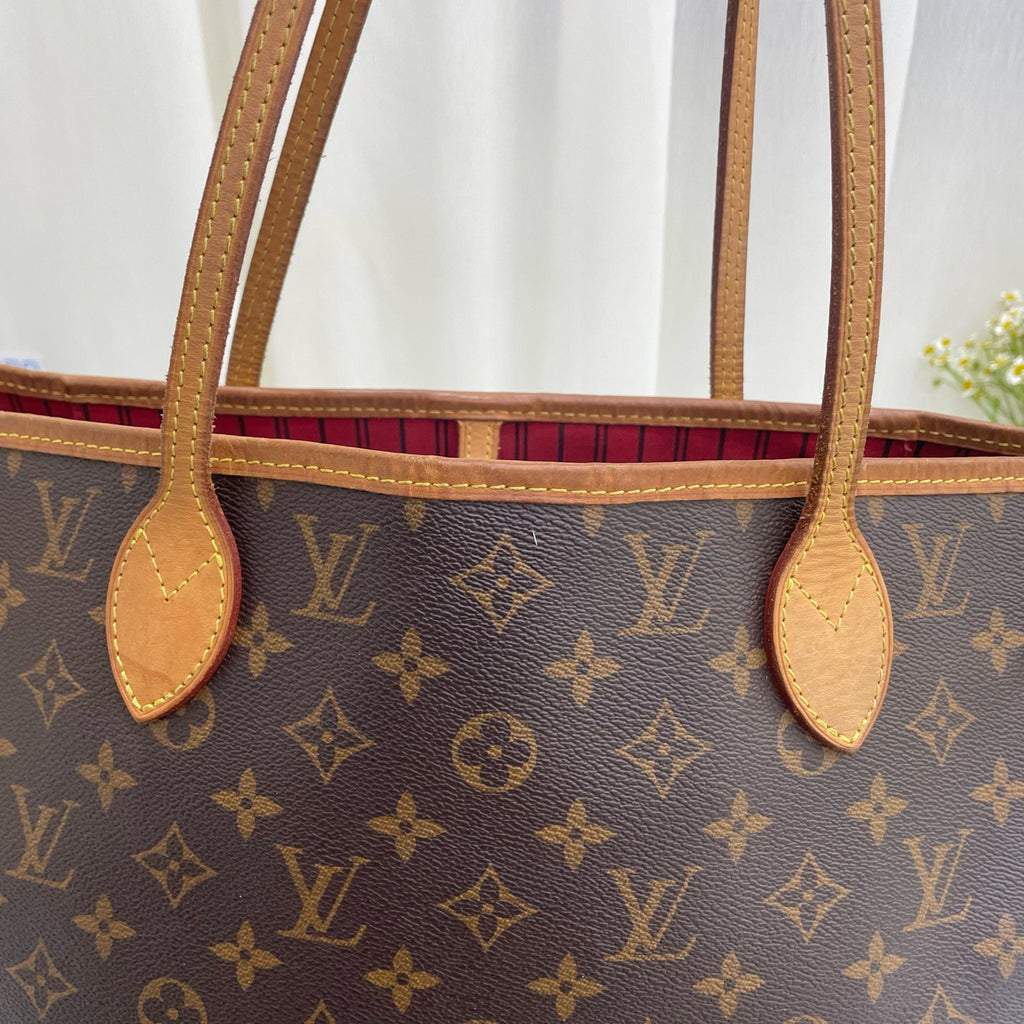 Louis Vuitton Red