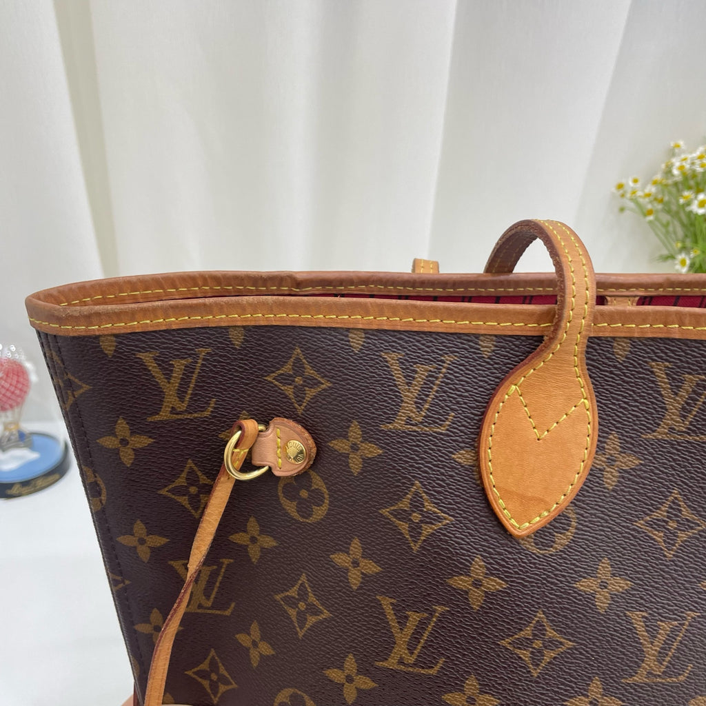 Louis Vuitton Red