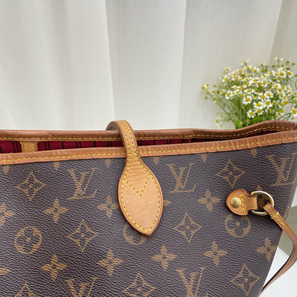 Louis Vuitton Red