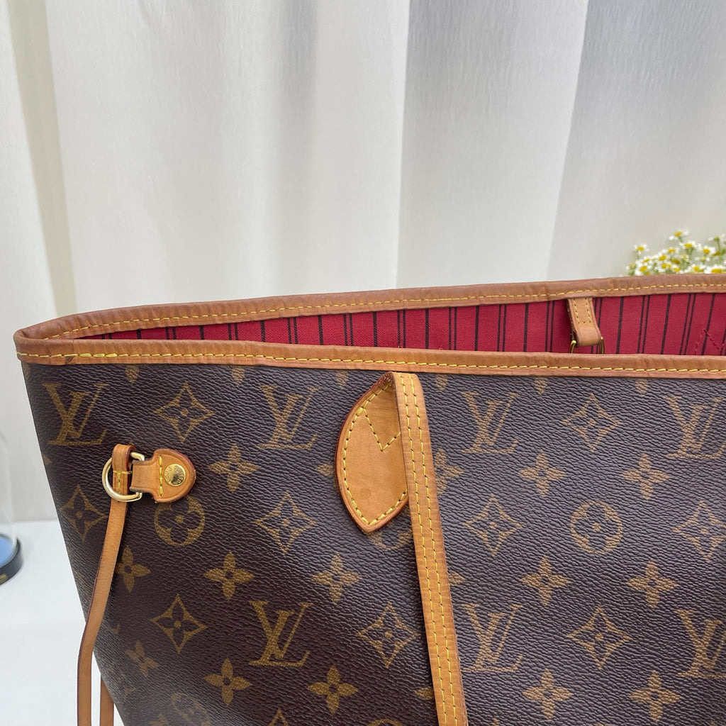Louis Vuitton Red