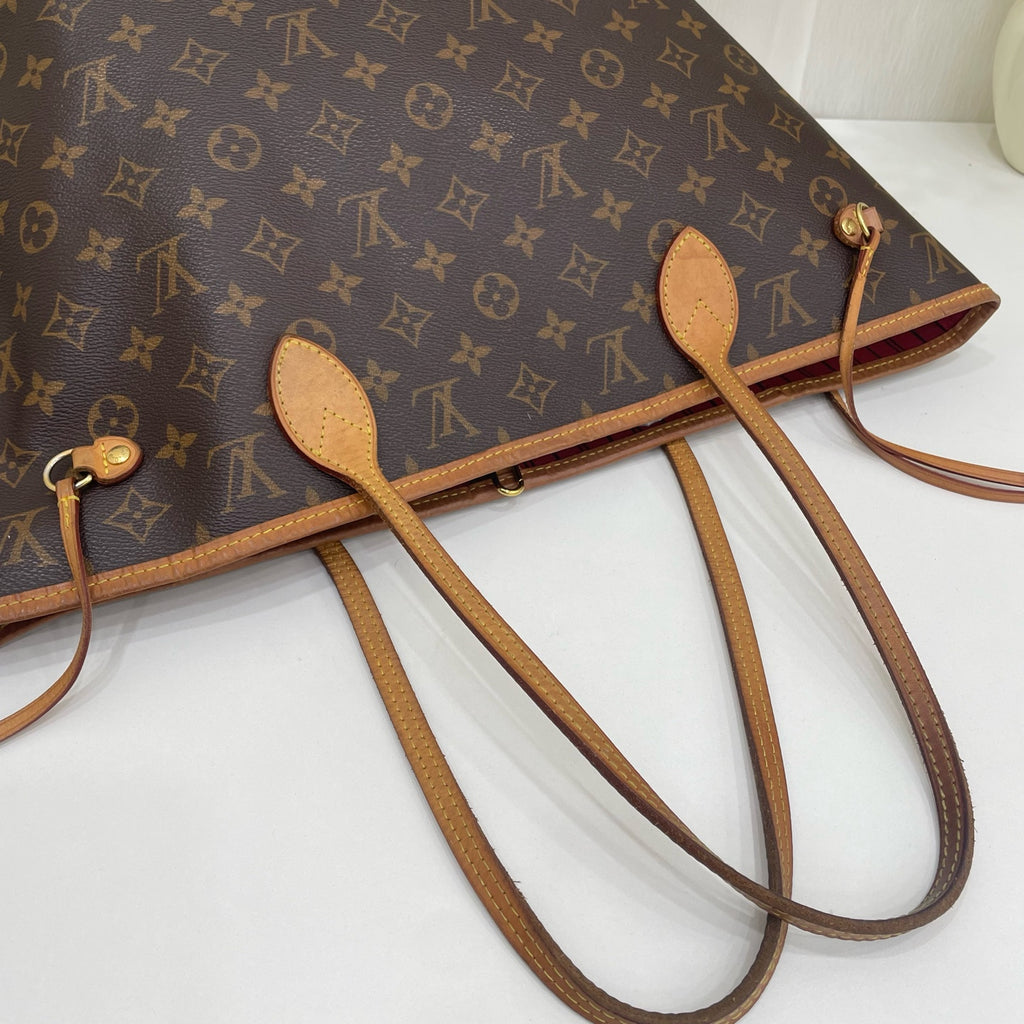 Louis Vuitton Red
