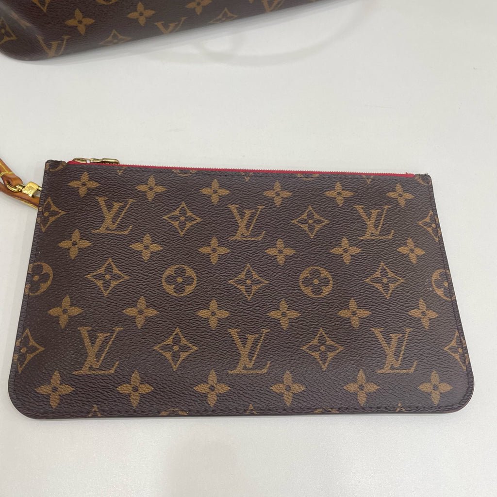 Louis Vuitton Red