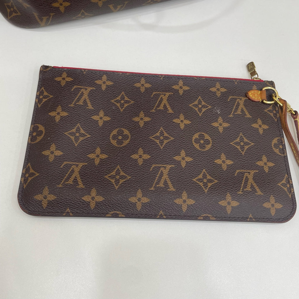 Louis Vuitton Red