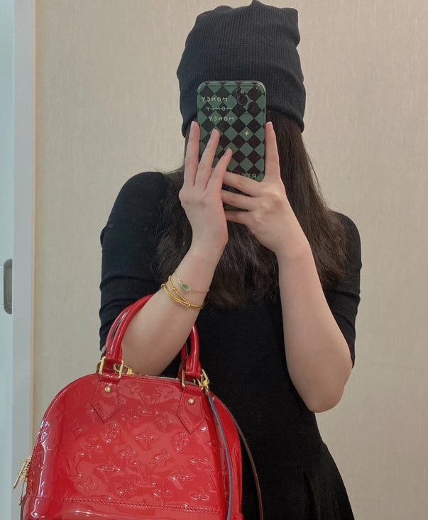 Louis Vuitton Red M90169