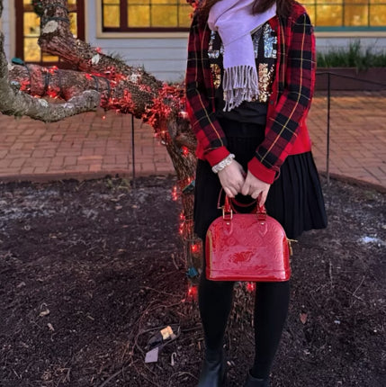 Louis Vuitton Red M90169
