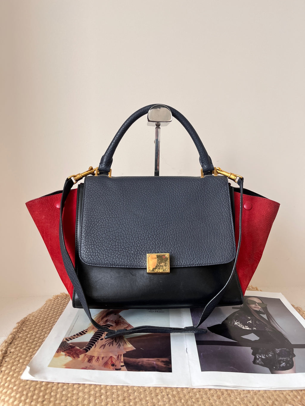 Celine Leather