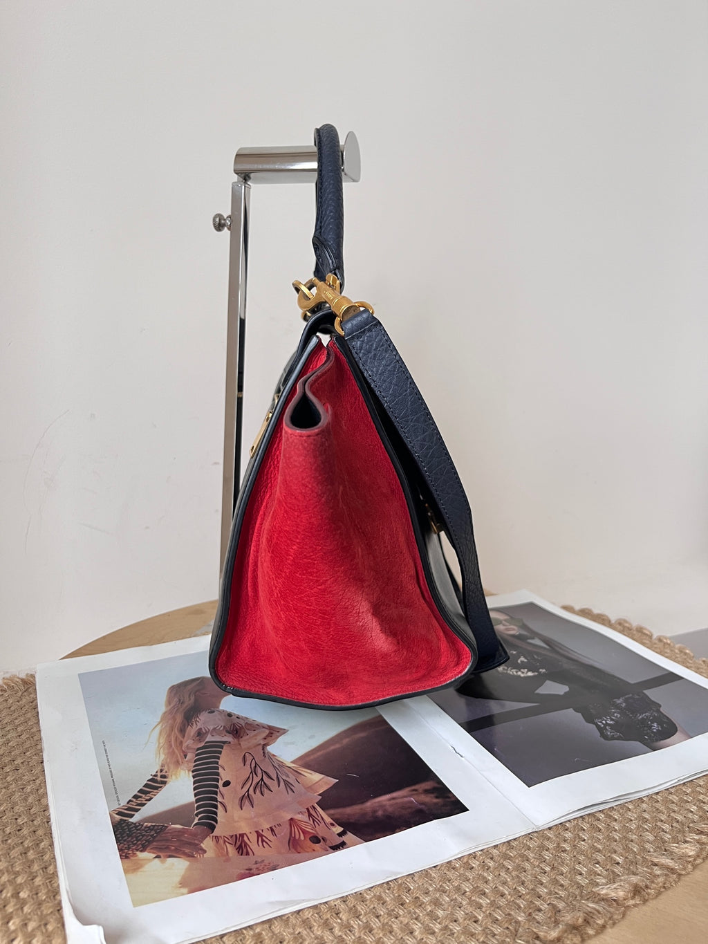 Celine Leather