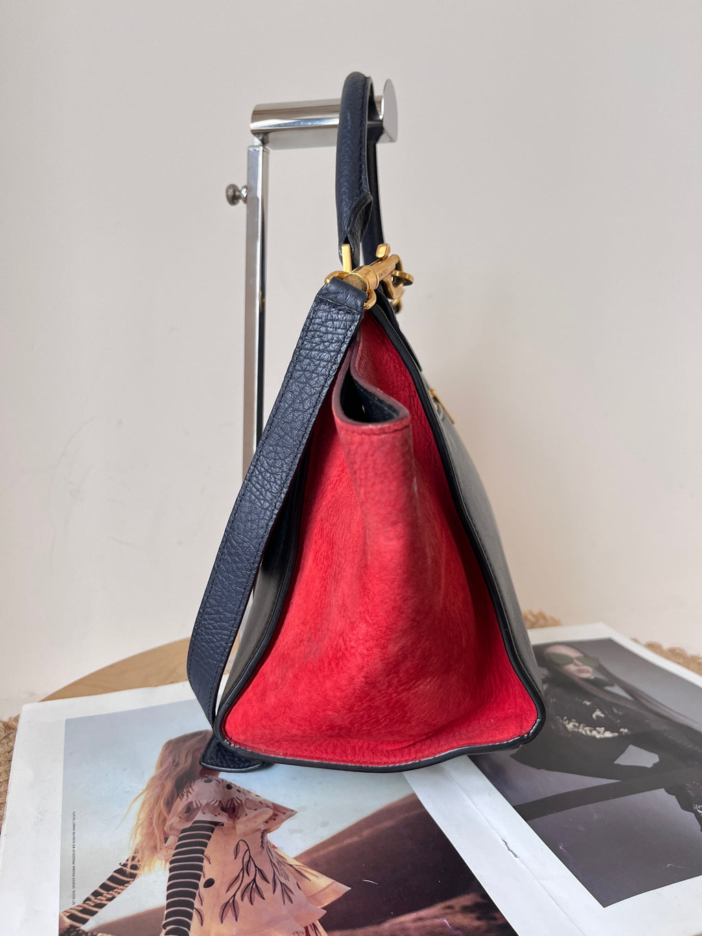 Celine Leather