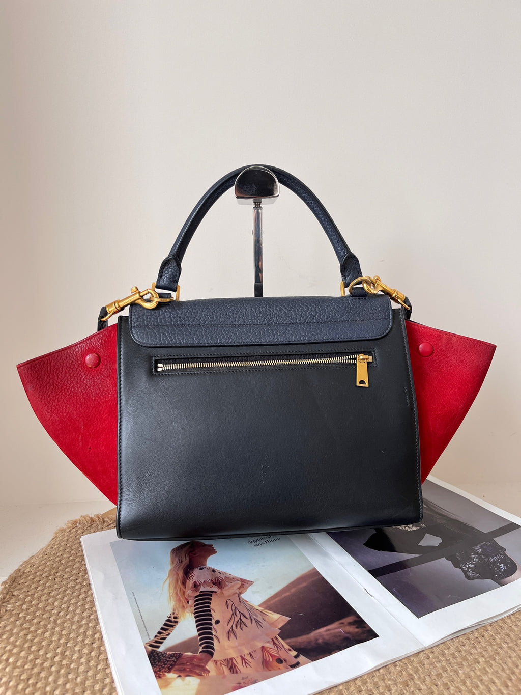 Celine Leather