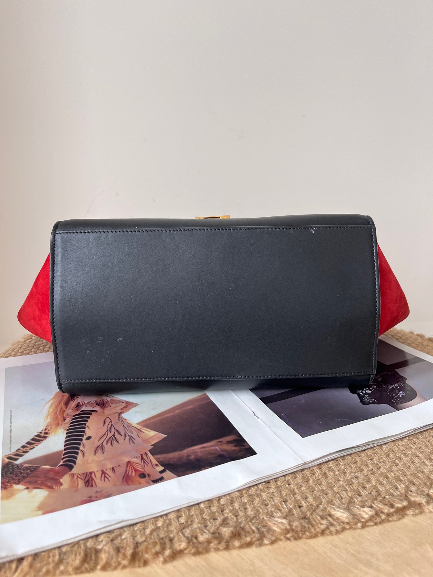 Celine Leather