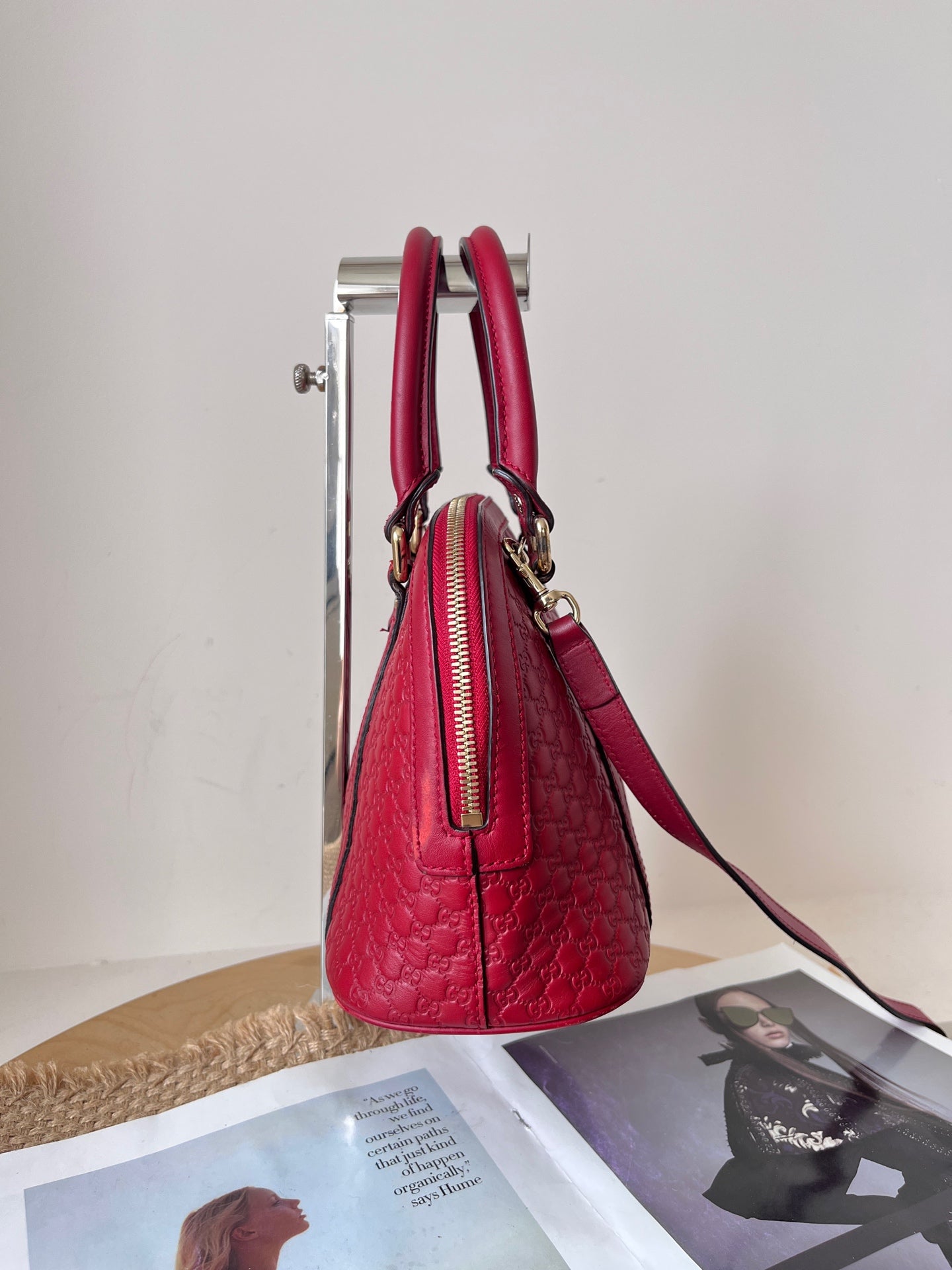 Gucci Satchel