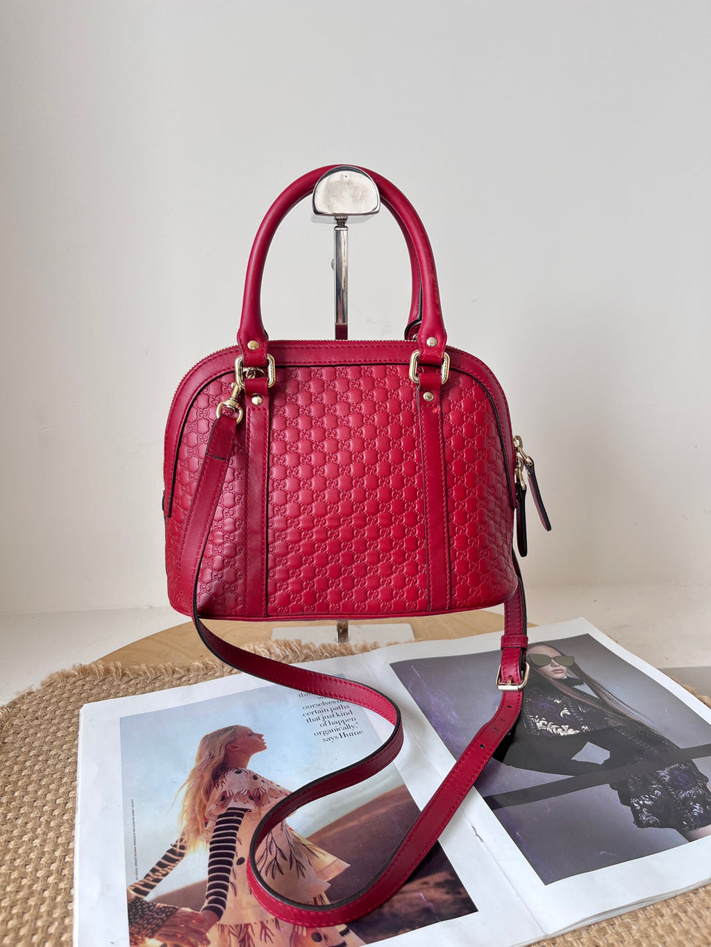 Gucci Satchel
