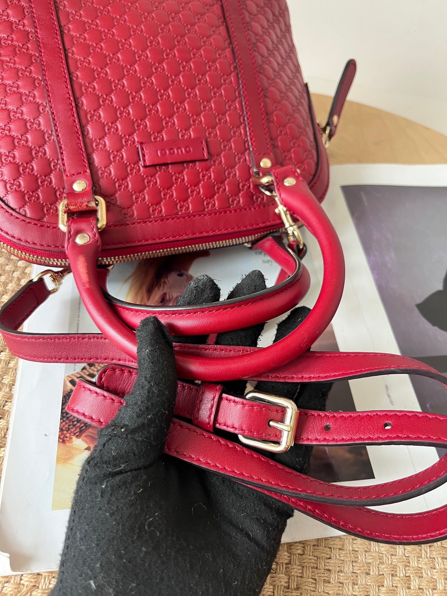 Gucci Satchel