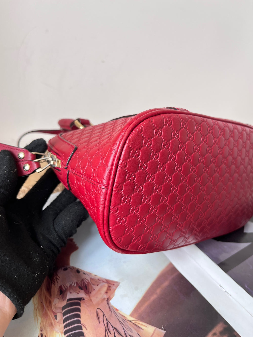 Gucci Satchel