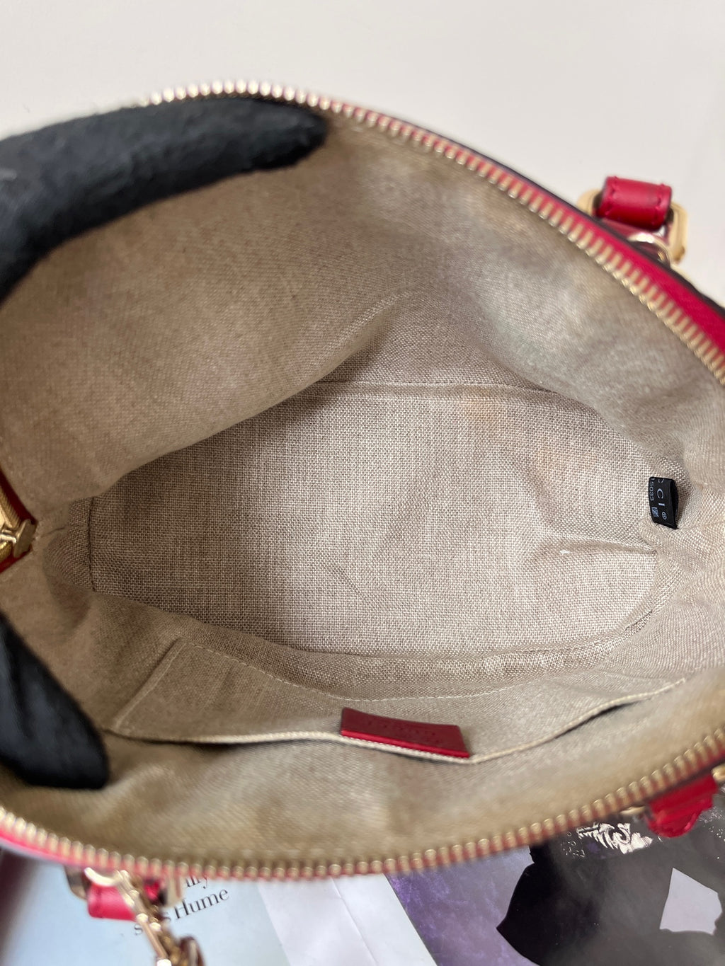 Gucci Satchel