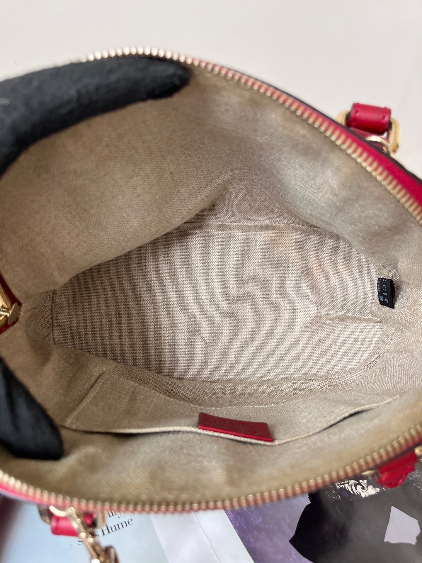 Gucci Satchel