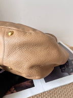Prada Leather