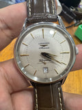 Longines Classic Reissue Mechanical watch 38.50mm L4.795.4.78.2