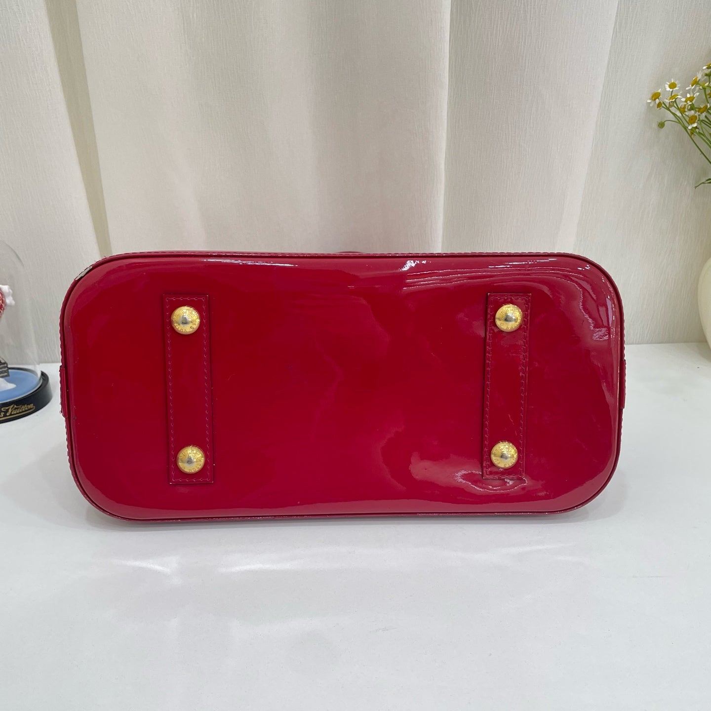 Louis Vuitton Red M90169