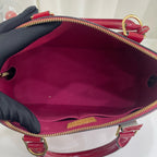 Louis Vuitton Red M90169