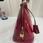 Louis Vuitton Red M90169