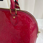 Louis Vuitton Red M90169