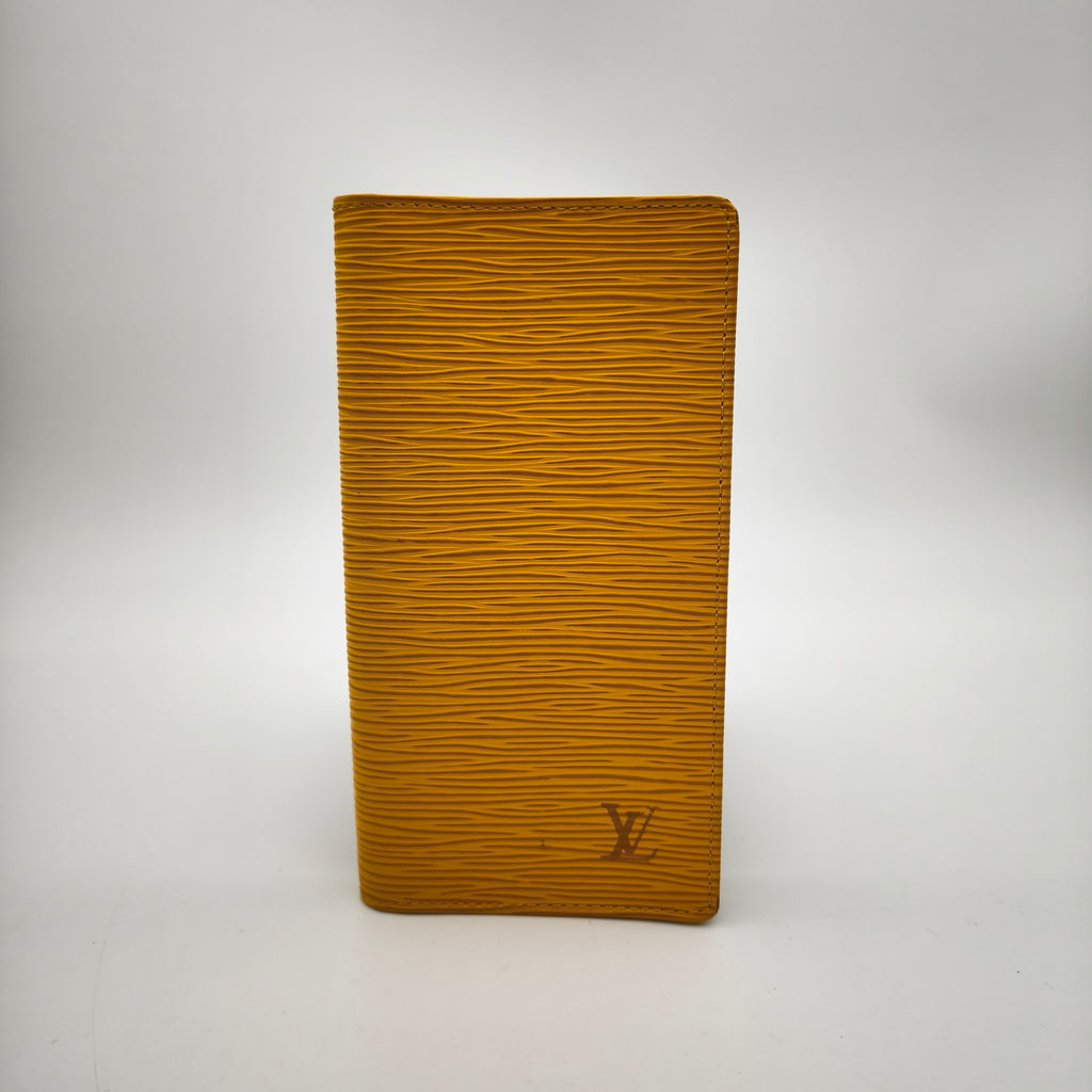 Louis Vuitton Yellow