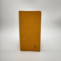 Louis Vuitton Yellow