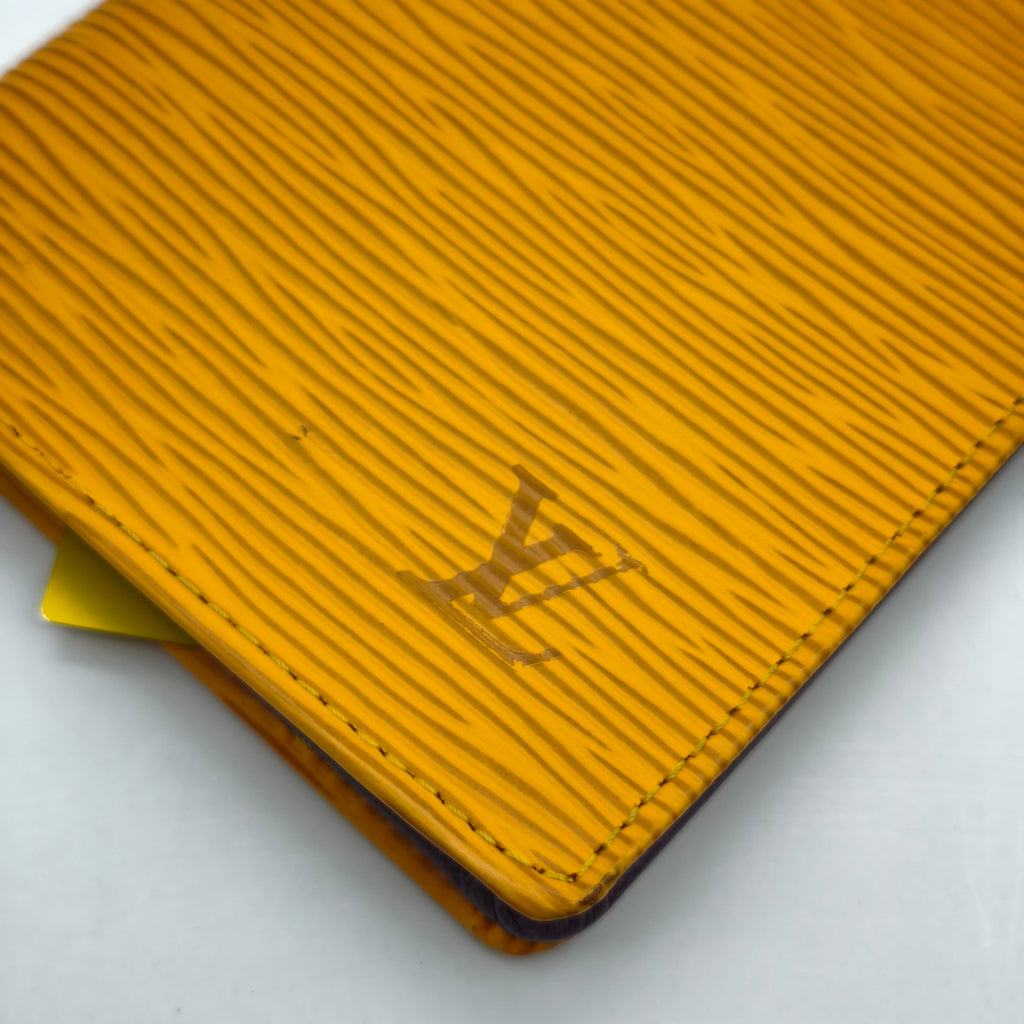 Louis Vuitton Yellow