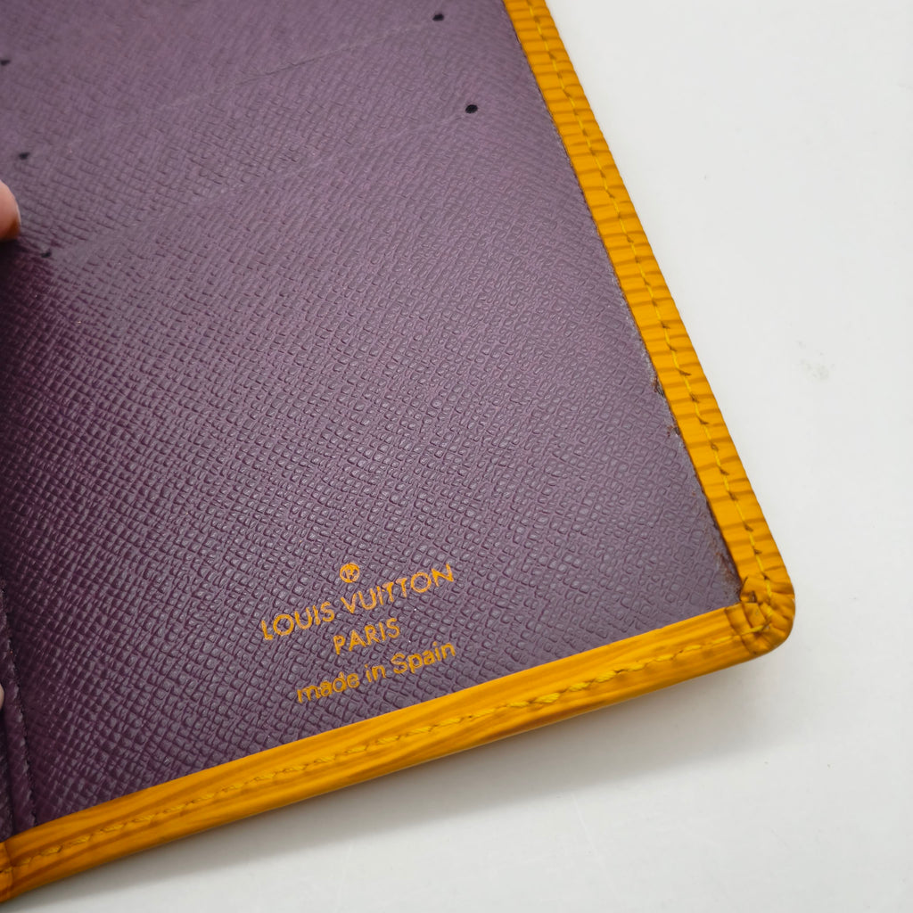 Louis Vuitton Yellow