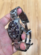 Longines Conquest Diving Series Mechanical watch 41.00mm L3.742.4.96.6