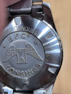 Longines Conquest Diving Series Mechanical watch 41.00mm L3.742.4.96.6