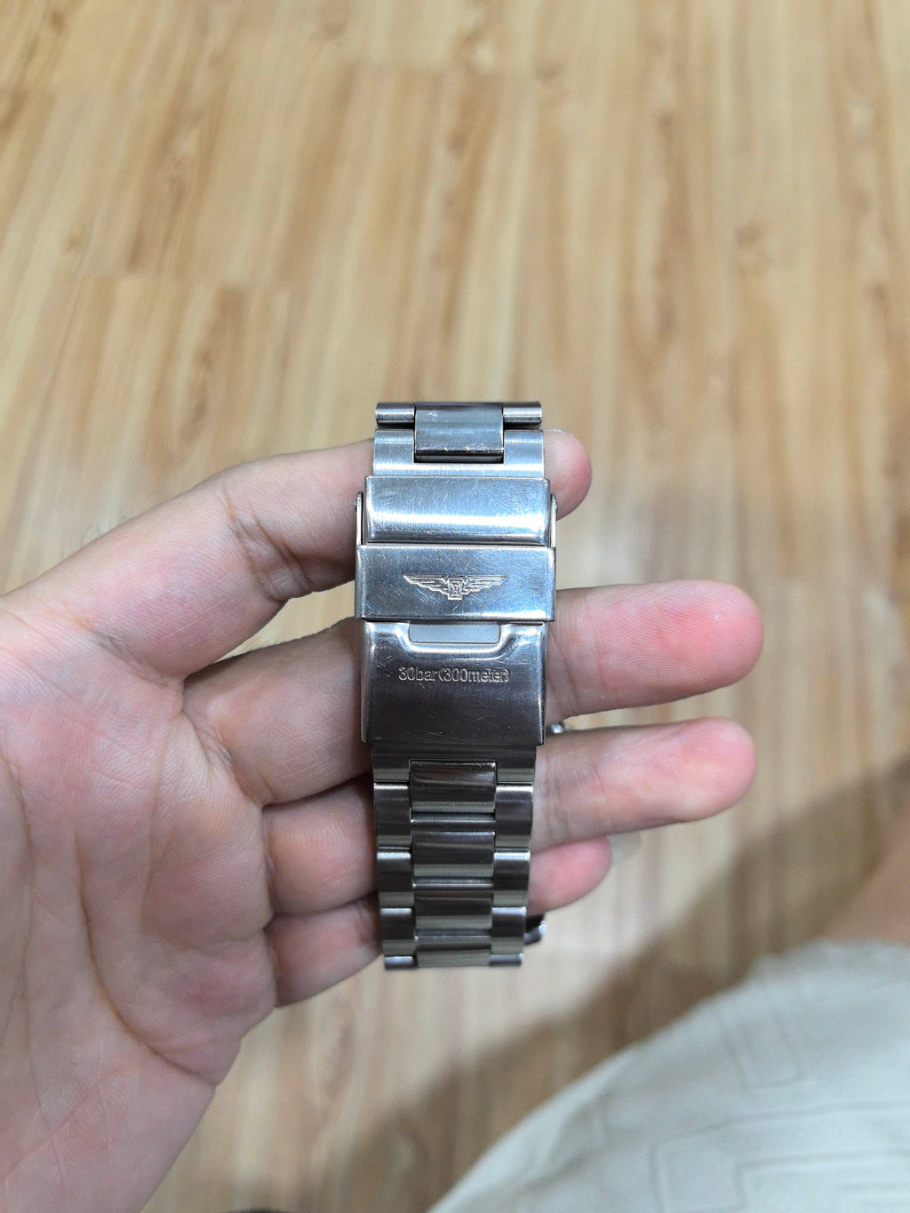 Longines Conquest Diving Series Mechanical watch 41.00mm L3.742.4.96.6
