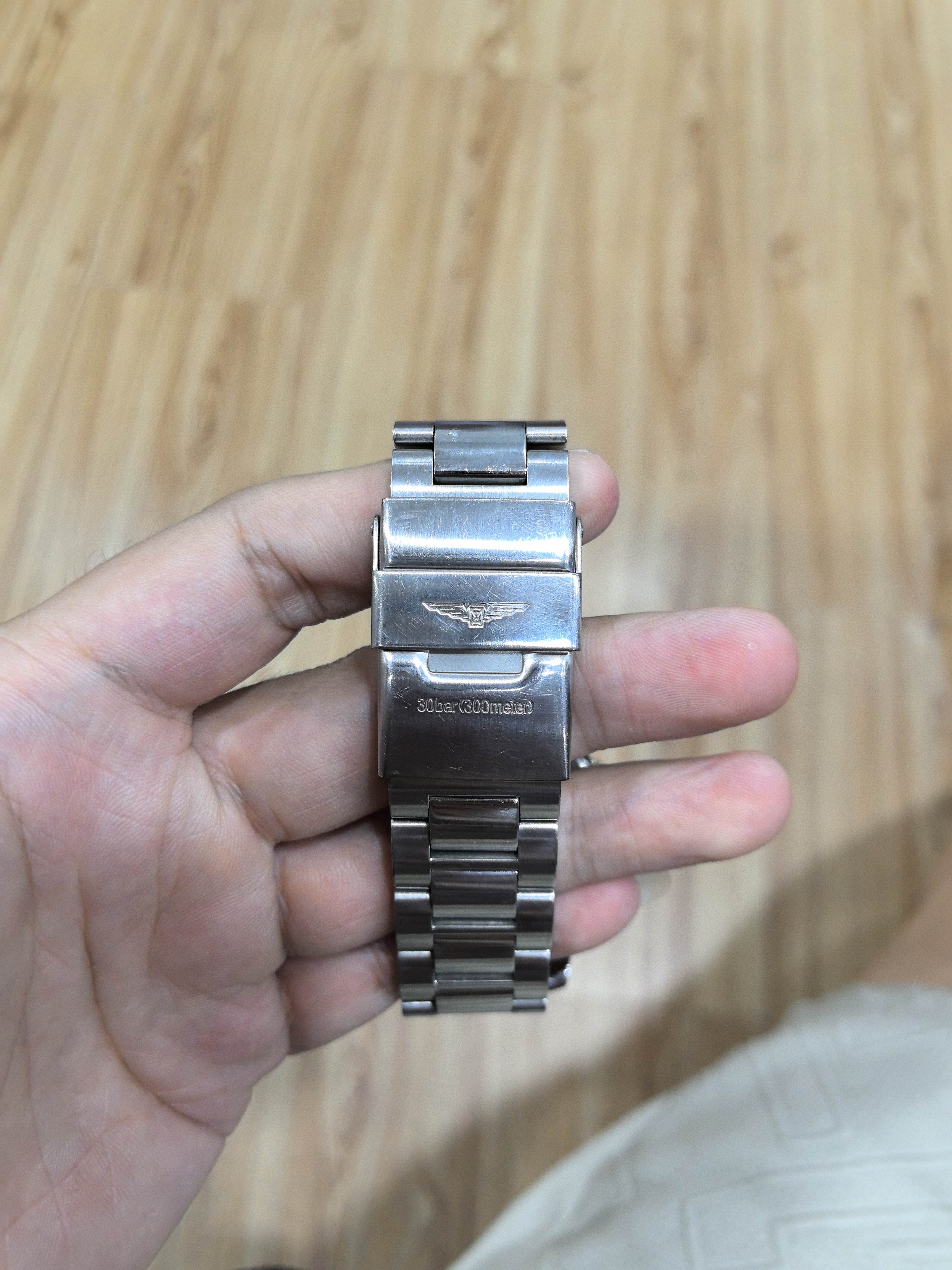 Longines Conquest Diving Series Mechanical watch 41.00mm L3.742.4.96.6
